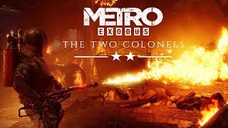 Metro Exodus: The Two Colonels ★ Bis Sam's Story da ist... ★ PC 1440p60 Gameplay Deutsch German