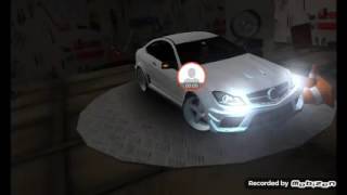 Обзор и звоним другу S-class 63 AMG