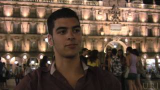 Spain: Summer in Salamanca