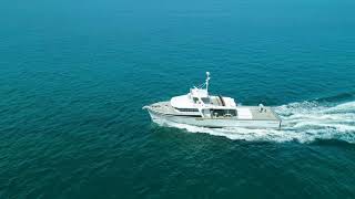 Crib Creative presents Shoreline Marine