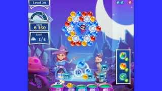 Bubble Witch 2 Saga level 29 NEW