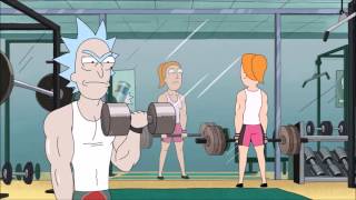 Rick and Morty - All Songs From Season 1