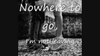 Kissing You Goodbye-The Used