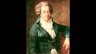 W. A. Mozart - KV 571a (Anh. 5) - Caro mio Druck und Schluck in E flat major (fragment)