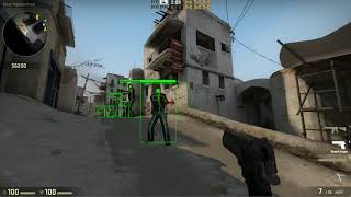 Чит для CSGO   SLON   Демонстрация #3