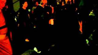 2010おわら風の盆（若林美智子さんの胡弓）