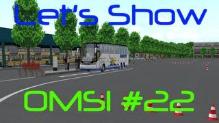Let's Show OMSI # 22: Setra 417 HDH [HD|DEUTSCH]