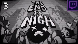 RockLeeSmile Live! - The End is Nigh (Part 3)