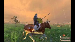 Mount & Blade: Warband - Viking Conquest Bonus!! - Cattle