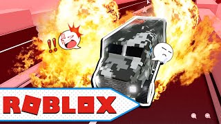 ลุงพีฝ่าดงระเบิดช่วยนักโทษแหกคุก!?!  | Roblox Mad City ? | ตอนที่ 90