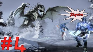 Skyrim- #4 - Overlord van die shit!