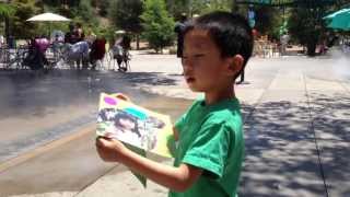 Let's Take a Trip to Kidspace!