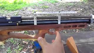 AT44 bullpup trigger test