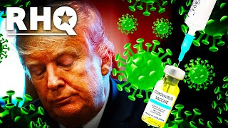 REPORT: Trump Has DESTROYED Trust In A Coronavirus Vaccine