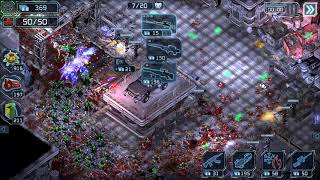 Alien Shooter TD:  Mission 30 (Expert Mode) Gold