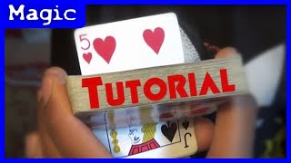 Tutorial Colour Change Cartier