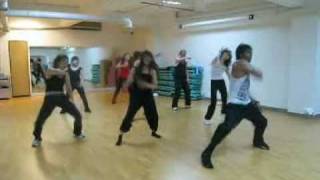 Mauja Hi Mauja(hiphop version) BOLLYWOOD DANCE-VK
