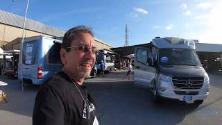 Florida RV SuperShow 2020 - Regency RV Class B and B+
