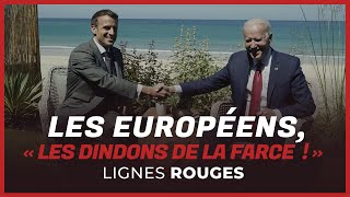 Del Valle: le « grand déclassement » de l’Europe face à la Chine et aux US