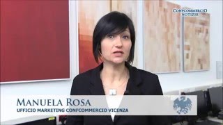 Confcommercio Vicenza -la  convenzione con Cribis e Cerved