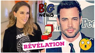 JACKY BRACAMONTES AVOUE S'ÊTRE MARIÉ A WILLIAM LEVY [ INFO2020]