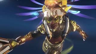 Overwatch League 2019 All Star Skins