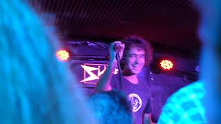 Els Surfing Sirles, full set live Barcelona 11-10-2018, Sidecar