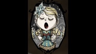 Don't Starve Together -  All Characters Carol Emote