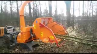Robo Flail Vario mit Jensenhäcksler
