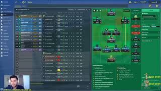 Guilano O.Marseille'de #19 FM 2018-FB Kariyer