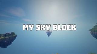 Новая карта! Epic Sky Block!