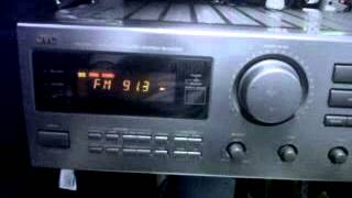 jvc 91 3 radio
