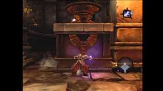 Darksiders 2: Book of the Dead Pages 1-10 + 1st Death Tomb