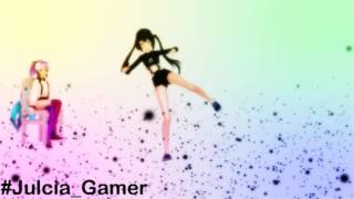 [MMD X OC] Dance Battle ~ Shuffle Dance VS JumpStyle