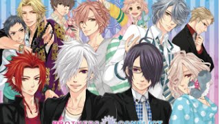 EliRox Reacts: Brothers Conflict Episode 1