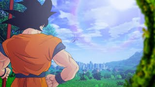 Kakarot's Journey Begins