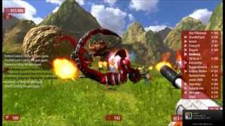 Serious Sam HD: TSE - 7Smoke - Serious Carnage - Valley of the Jaguar