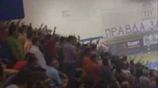 Crvena Zvezda-Italgest Kasarano 07.09.2008