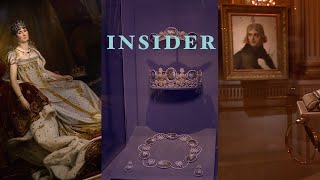 Joséphine et Napoléon, les invités de Chaumet