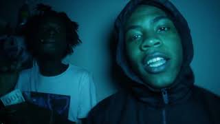 Calvin Bankss- The Race