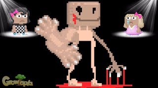 I HEARD IT TOO... GROWTOPIA FILM (SCARY)