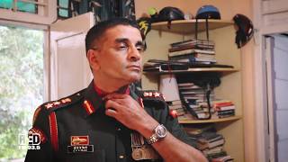 Colonel D.P.K. Pillay on Operation Hifazat | Indian Army