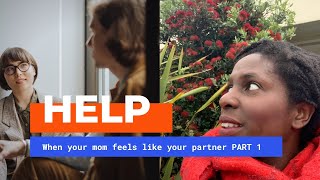 Emotional incest between mother and son