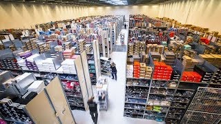 Работа в Польше на складе
