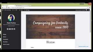 IFI: How to Change Site Title (Browser Tabs) for Wordpress Site