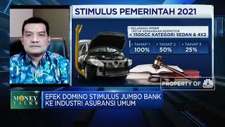 Ada Stimulus Jumbo, AAUI Harap Asuransi Tumbuh Seperti Pra Covid