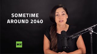 Society on track for impending collapse