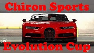 CSR 2 | Evolution Cup Races ! Time to Beat