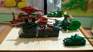 Танки от World of tanks, GERAND, HomeAnimations, топ 10.