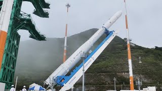 Nuri is ready for the second launch